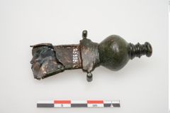 Foto von Bronzedolchscheide (NHMW-PRAE-025838)